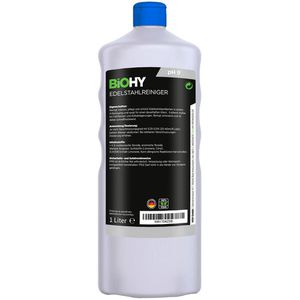 Produktbild für Edelstahlreiniger BiOHY 100% vegan
