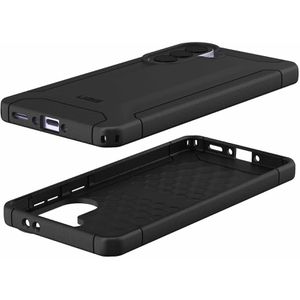 Produktbild für Handyhülle UAG Scout Case, schwarz