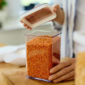 Produktbild für Vorratsdose Rotho Loft, aus Kunststoff
