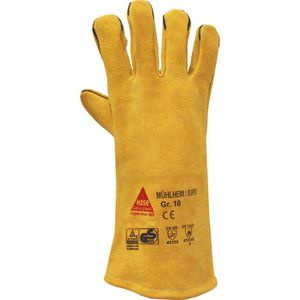 Produktbild für Schweißerhandschuhe Hase Mülheim I Super 301010