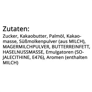 Produktbild für Pralinen Milka Von Herzen, 8 Stück