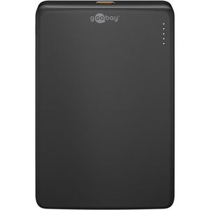 Produktbild für Powerbank Goobay 70182, 5000mAh