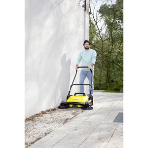 Produktbild für Kehrmaschine Kärcher S 6 Twin 1.766-460.0, manuell