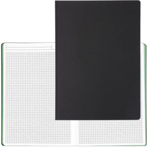 Produktbild für Notizbuch Geiger Tablet-Book, Karton Softcover
