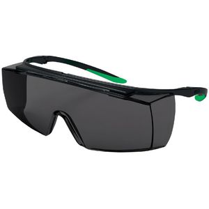 Schutzbrille Uvex super f OTG 9169545, getönt