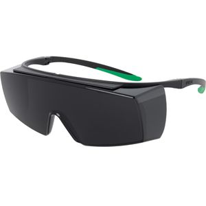 Produktbild für Schweißerbrille Uvex super f OTG 9169545, EN 166, EN 169