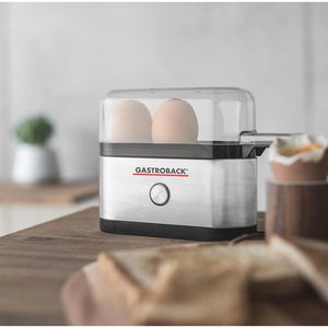 Produktbild für Eierkocher Gastroback Design Mini, 42800