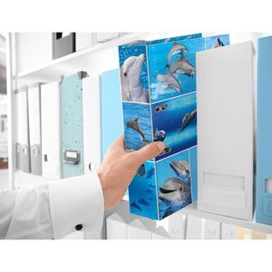 Produktbild für Ordner Herma 7167 Animals, Karton, A4