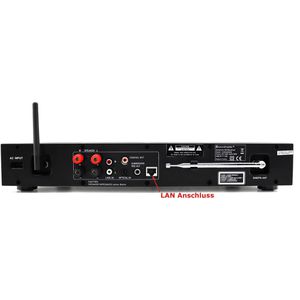 Produktbild für DAB-Tuner Soundmaster ICD4350SW DAB+