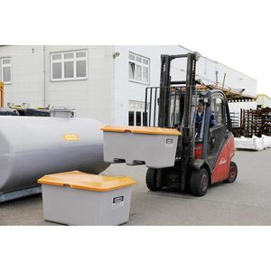 Produktbild für Großbehälter CEMO 10584, 200 Liter