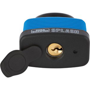 Produktbild für Vorhängeschloss Burg-Wächter Splash 47045, 48mm