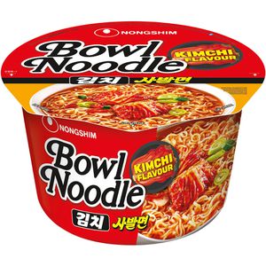 Fertiggericht Nongshim Bowl Noodle Kimchi Flavour