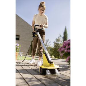 Produktbild für Terrassenreiniger Kärcher PCL 3-18 Battery Set