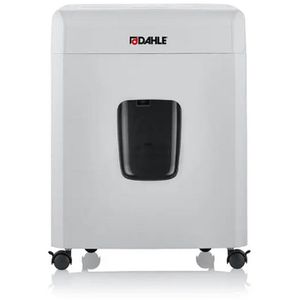 Produktbild für Aktenvernichter Dahle ShredMATIC 90, 35090, mit Rollen