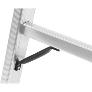 Produktbild für Anlegeleiter Hymer SC60, 601106, extrabreit, Länge 1,88m