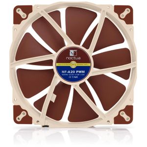 Produktbild für Gehäuselüfter Noctua NF-A20 PWM