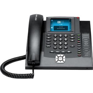 Produktbild für Telefon Auerswald COMfortel 1400 IP, schwarz