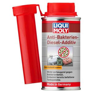 Additiv Liqui-Moly 21721 Anti-Bakterien-Diesel-Additiv 125 ml