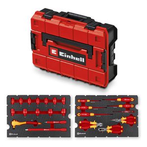Werkzeugkoffer Einhell E-Case Elektrik, 370516