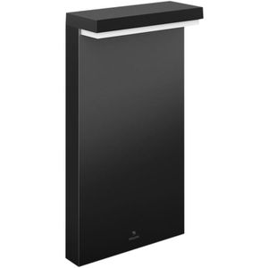 Wegeleuchte Philips-Hue Nyro, Aluminium, schwarz