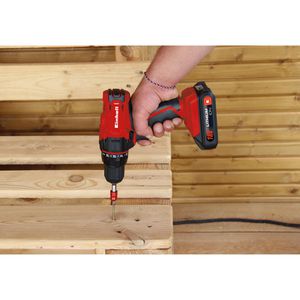 Produktbild für Akku-Bohrschrauber Einhell TC-CD 18-2 Li