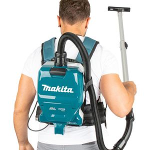 Produktbild für Rucksackstaubsauger Makita DVC261ZX15