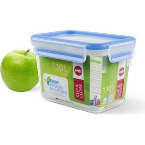 Produktbild für Frischhaltedose Emsa Clip&amp;Close 508541, aus Kunststoff