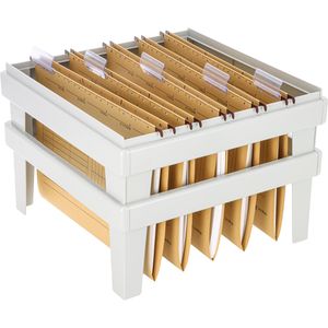 Produktbild für Hängemappen Falken 80004328, UniReg, A4