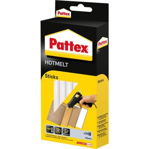 Heißklebesticks Pattex Hotmelt Sticks, transparent
