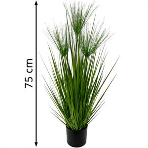 Produktbild für Kunstpflanze I.GE.A. Zyperngras