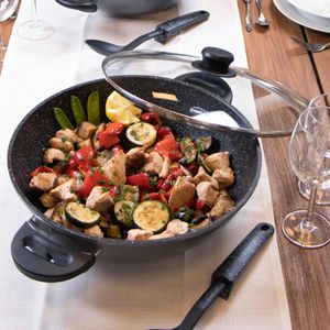 Produktbild für Wok STONELINE 8135, Ø 32cm