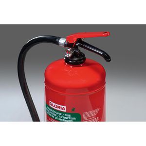 Produktbild für Feuerlöscher Gloria SDB 6, 6 Liter