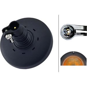 Produktbild für Warnleuchte Hella ValueFit 2XD 357 980-011, orange, 360° LED