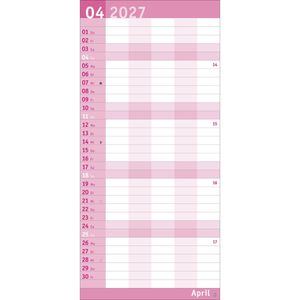 Produktbild für Familienplaner Heye 22490, Basic, Jahr 2027