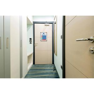 Produktbild für Klapprahmen Nobo 1902214 DIN A4