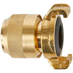 Schlauchverbinder GEKA plus Schlauchstück Z