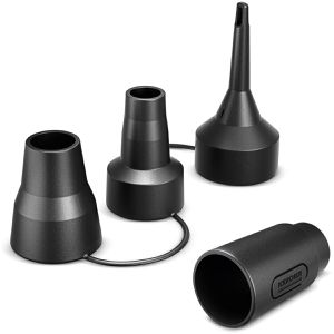 Aufblas-Adapter-Set