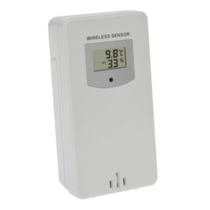 Produktbild für Wetterstation TFA 35.1167.54 OAK, Funk, digital