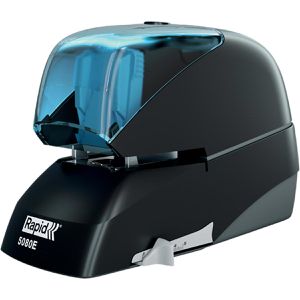 Elektrohefter Rapid 5080e Supreme, schwarz