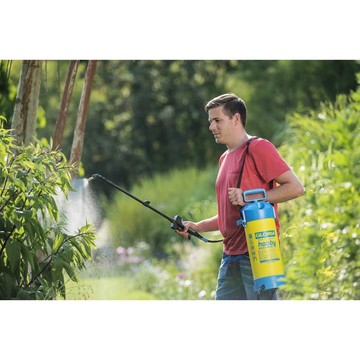 GloriaGarten Drucksprüher Hobby Exclusiv, 000262.0000, verstellbare