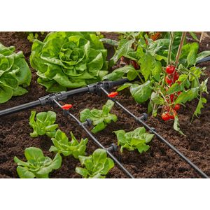 Produktbild für Micro-Drip-System Gardena Reihentropfer, 13312-20, 2 l/h