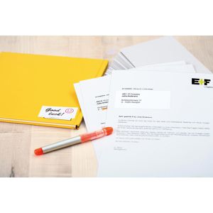 Produktbild für Universaletiketten Herma 4227 Special, weiß