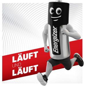 Produktbild für Batterien Energizer Alkaline