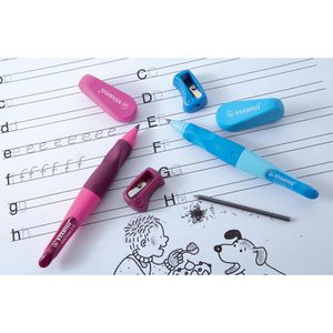 Produktbild für Druckbleistift Stabilo EASYergo, hell-/dunkelblau, Kunststoff
