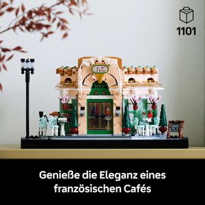Produktbild für Klemmbausteine LEGO Icons 10362, ab 18 Jahre