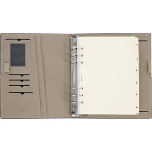 Produktbild für Systemplaner Filofax Domino Organiser Black