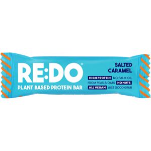 Produktbild für Proteinriegel REDO Plant Based Protein Bar, 18 Riegel