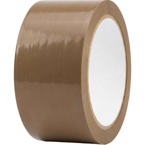 Packband Böttcher-AG Premium PP, braun
