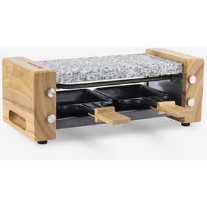 Produktbild für Raclette-Grill H.Koenig WOD2, für 2 Personen