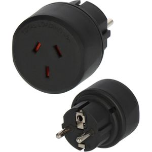 Reiseadapter Brennenstuhl 1508510